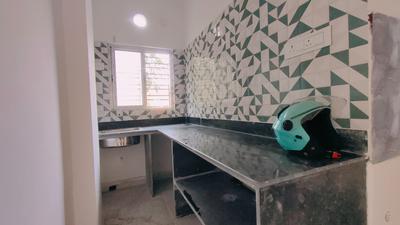 Kitchen Image of 772 Sq.ft 2 BHK Apartment / Flat for sale in North Dum Dum Bediapara Kolkata for Rs. 2470000
