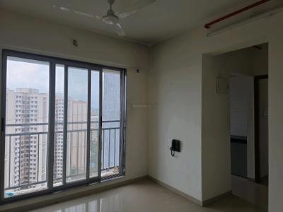 Living Room Image of 710 Sq.ft 1 BHK Apartment / Flat for sale in Mayfair Virar Gardens Cluster IV, Virar West Virar for Rs. 4800000