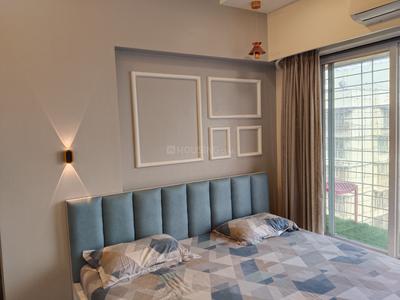 Bedroom Image of 600 Sq.ft 1 BHK Apartment / Flat for sale in V3 Manhar Residency, Dahisar West Mumbai for Rs. 12500000