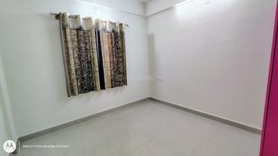 Bedroom Image of 1047 Sq.ft 2 BHK Apartment / Flat for rent in Peninsula Pinnacles, Thyvakanahally Bengaluru for Rs. 17000