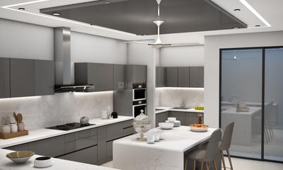 4 BHK Independent Builder Floor