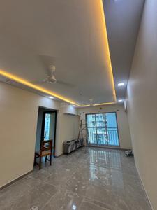 Hall Image of 953 Sq.ft 2 BHK Apartment / Flat for rent in Panache Premiere, Chembur Mumbai for Rs. 70000