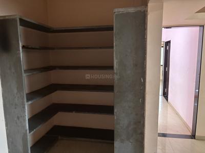 Kitchen Image of 1400 Sq.ft 2 BHK Builder Floor for rent in Aditya Aryash Residency, Soregaon Solapur for Rs. 12000