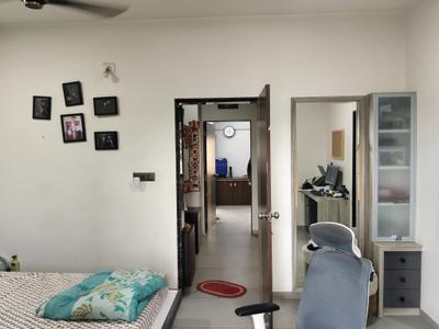 Bedroom Image of 2151 Sq.ft 3 BHK Independent House for sale in Swagat City, Adalaj Gandhinagar for Rs. 18000000