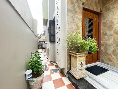 Balcony Image of 2340 Sq.ft 4 BHK Independent House for sale in Khokhra Ahmedabad for Rs. 18500000