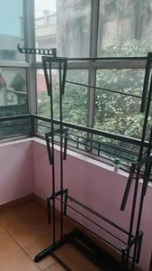 Balcony Image of 1100 Sq.ft 2 BHK Apartment / Flat for rent in Civil Lines Raipur for Rs. 22000