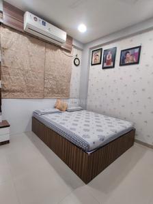 Bedroom Image of 1629 Sq.ft 3 BHK Apartment / Flat for sale in Science City Ahmedabad for Rs. 11200000