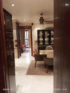 Hall Image of 1800 Sq.ft 3 BHK Builder Floor for sale in GMS Road Dehradun for Rs. 15000000