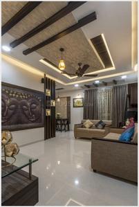 Hall Image of 650 Sq.ft 1 BHK Independent House for sale in Hoskote Bengaluru for Rs. 6500000
