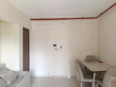 Living Room Image of 450 Sq.ft 1 BHK Apartment / Flat for rent in Raunak Bliss, Kasarvadavali Thane for Rs. 26000