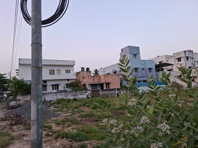 Image of 2400 Sq.ft Residential Plot / Land for sale in Karumandapam, Tiruchirappalli for Rs. 9600000