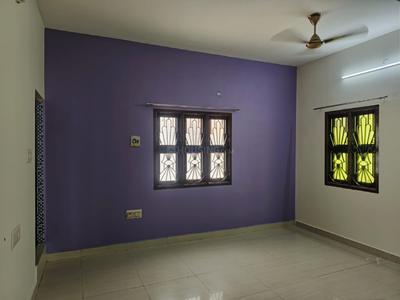 Bedroom Image of 2050 Sq.ft 3 BHK Independent House for rent in Villivakkam Chennai for Rs. 32500