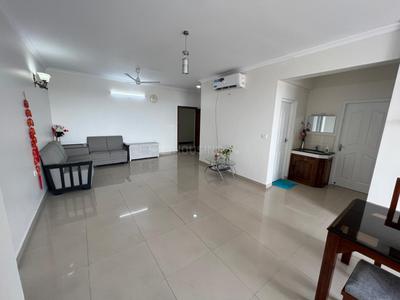 Hall Image of 1356 Sq.ft 3 BHK Apartment / Flat for sale in Skyline Orion I, Edappally Kochi for Rs. 11000000