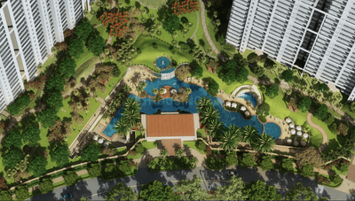 Image of 3577 Sq.ft 4 BHK Apartment / Flat for sale in DLF Privana, Sector 77, Gurgaon for Rs. 71000000