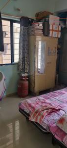 Bedroom Image of 600 Sq.ft 2 BHK Apartment / Flat for sale in Railnagar Rajkot for Rs. 1800000
