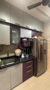 Kitchen Image of 1235 Sq.ft 2 BHK Apartment / Flat for sale in Ishwar Iris, Seawoods Navi Mumbai for Rs. 18500000