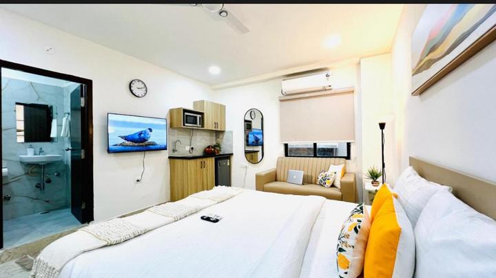 Bedroom Image of Royal key in Sector 31, Gurgaon