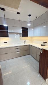 Kitchen Image of 1220 Sq.ft 2 BHK Studio for sale in RG Luxury Homes Tower A F And M, Noida Extension Greater Noida for Rs. 9000000