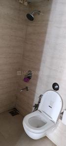 Bathroom Image of 407 Sq.ft 1 BHK Apartment / Flat for sale in Sunteck West World, Naigaon East Naigaon for Rs. 3200000