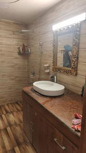 Bathroom Image of 2600 Sq.ft 3 BHK Independent House for sale in Gmada Aerocity Mohali for Rs. 22000000