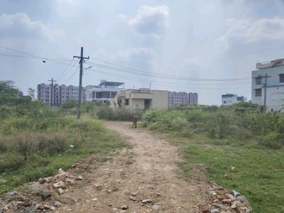Image of 2200 Sq.ft Residential Plot / Land for sale in Mudichur, Chennai for Rs. 10000000