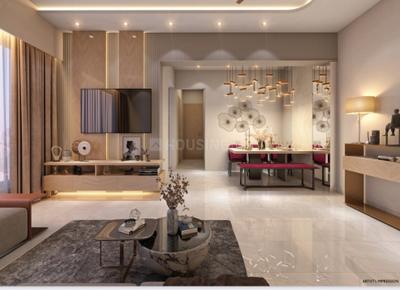 Hall Image of 1000 Sq.ft 2 BHK Apartment / Flat for sale in Emkayen Balaji Pride Phase I, Panvel Navi Mumbai for Rs. 6600000