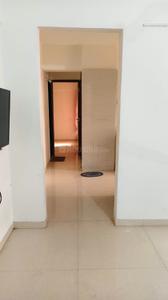 Hall Image of 1000 Sq.ft 2 BHK Apartment / Flat for rent in Roongta Shree Tirumala Omkar Apartment, Gangapur Nashik for Rs. 20000