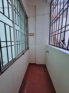 Balcony Image of 550 Sq.ft 1 BHK Apartment / Flat for rent in New Tippasandra Bengaluru for Rs. 27000