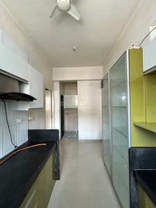 Kitchen Image of 500 Sq.ft 1.5 BHK Apartment / Flat for sale in Ghatkopar East Mumbai for Rs. 13000000