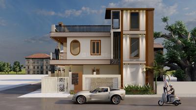 Image of 2700 Sq.ft 4 BHK Duplex for sale in Wanadongri, Nagpur for Rs. 12500000