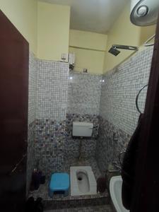 Bathroom Image of 450 Sq.ft 1 RK Apartment / Flat for sale in Hoshangabad Road Bhopal for Rs. 1400000
