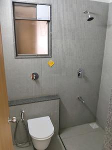 Common Bathroom Image of 1413 Sq.ft 2 BHK Apartment / Flat for sale in Chharodi Ahmedabad for Rs. 7065000