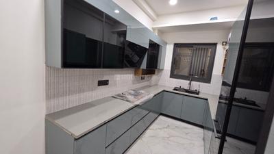 Kitchen Image of 1850 Sq.ft 3 BHK Builder Floor for sale in Vipul World, Sector 48 Gurgaon for Rs. 30000000