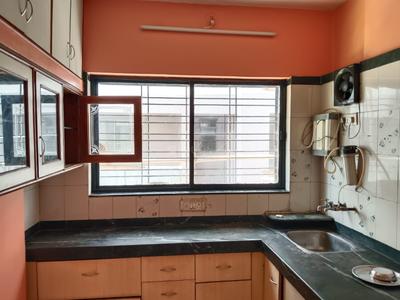 Kitchen Image of 902 Sq.ft 2 BHK Apartment / Flat for sale in Sai Darshan Apartment, Uday Nagar Nashik for Rs. 8000000