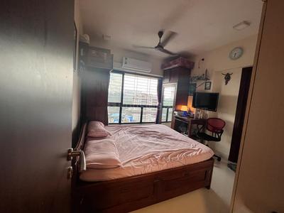 Bedroom Image of 711 Sq.ft 2 BHK Apartment / Flat for sale in Sunteck MCGB Staff Gilbird CHSL, Andheri West Mumbai for Rs. 20900000