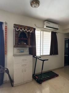 Hall Image of 1652 Sq.ft 2 BHK Apartment / Flat for rent in Gera Song Of Joy, Kharadi Pune for Rs. 50000