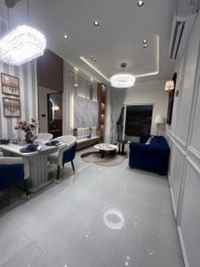 Hall Image of 750 Sq.ft 2 BHK Apartment / Flat for sale in Rolland Vantage, Andheri West Mumbai for Rs. 13800000