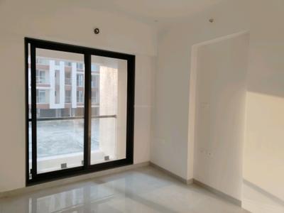 Bedroom Image of 840 Sq.ft 2 BHK Apartment / Flat for sale in Rajhans Blossom Building 6 Wing C&amp;D, Vasai West Vasai for Rs. 6900000