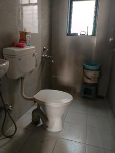 Bedroom Two Image of 1100 Sq.ft 3 BHK Apartment / Flat for rent in Kondhwa Pune for Rs. 32000