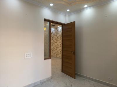 Bedroom Image of 1260 Sq.ft 3 BHK Builder Floor for sale in Dream Homes, Indirapuram Ghaziabad for Rs. 6661000
