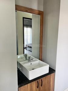 Bathroom Image of 1200 Sq.ft 3 BHK Independent House for sale in Sejbahar Raipur for Rs. 3300000