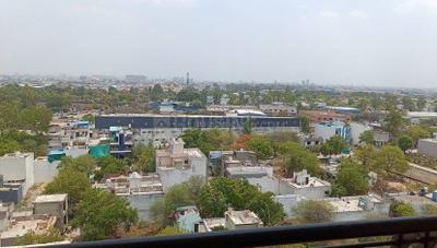 Balcony Image of 1130 Sq.ft 2 BHK Apartment / Flat for sale in DB Pride, Talawali Chanda Indore for Rs. 7200000