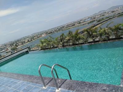 Image of 664 Sq.ft 1 BHK Apartment / Flat for rent in SPR Osian Chlorophyll, Porur, Chennai for Rs. 26000