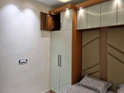 Bedroom Image of 800 Sq.ft 3 BHK Apartment / Flat for sale in Dwarka Mor New Delhi for Rs. 4700000