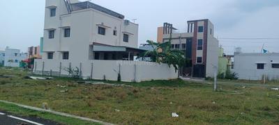 Image of 1100 Sq.ft Residential Plot / Land for sale in Dhanalakshmi Avenue, Thirunindravur, Chennai for Rs. 1980000