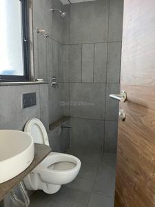 Bathroom Image of 5085 Sq.ft 5 BHK Independent House for sale in Gurukul Ahmedabad for Rs. 72500000