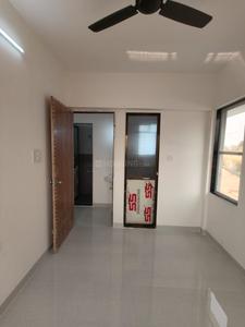 Bedroom Image of 555 Sq.ft 1 BHK Apartment / Flat for sale in Benchmark Greens, Vangani Thane for Rs. 1630000