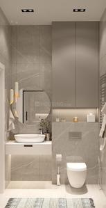 Bathroom Image of 2216 Sq.ft 4 BHK Independent House for sale in Kingstown, Dunda Raipur for Rs. 8420000