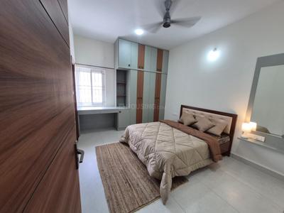 Bedroom Image of 1304 Sq.ft 2 BHK Apartment / Flat for rent in BTM Layout Bengaluru for Rs. 64599