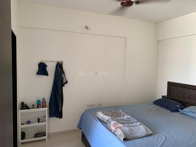 Bedroom Image of 1120 Sq.ft 2.5 BHK Apartment / Flat for sale in Jhamtani Vision Ace, Tathawade Pune for Rs. 11000000